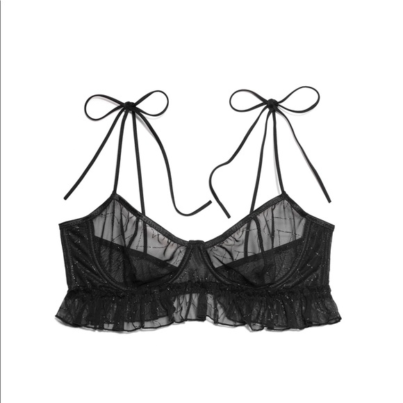 BNWT Le petit trou lingerie set - Picture 5 of 6